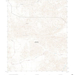 United States Geological Survey Buzzard Spring, CA (2021, 24000-Scale) digital map