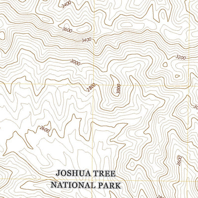 United States Geological Survey Buzzard Spring, CA (2021, 24000-Scale) digital map