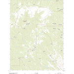 United States Geological Survey Bybee Knoll, UT (2020, 24000-Scale) digital map