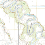 United States Geological Survey Bygland, MN (2022, 24000-Scale) digital map