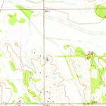 United States Geological Survey Byhalia, MS (1971, 24000-Scale) digital map