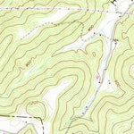 United States Geological Survey Byington, OH (1961, 24000-Scale) digital map