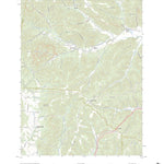 United States Geological Survey Byington, OH (2023, 24000-Scale) digital map
