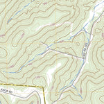 United States Geological Survey Byington, OH (2023, 24000-Scale) digital map