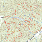 United States Geological Survey Byington, OH (2023, 24000-Scale) digital map