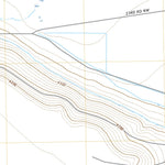 United States Geological Survey Bynum, MT (2020, 24000-Scale) digital map