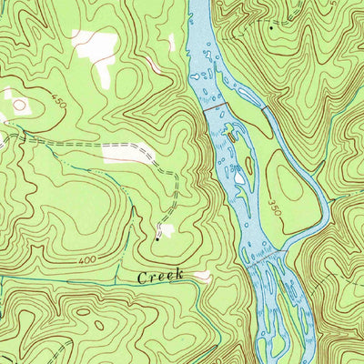 United States Geological Survey Bynum, NC (1968, 24000-Scale) digital map