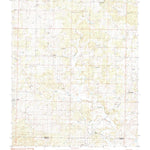 United States Geological Survey Byron, AR (1984, 24000-Scale) digital map