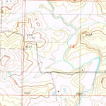 United States Geological Survey Byron, AR (1984, 24000-Scale) digital map