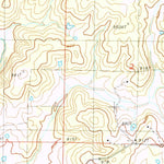 United States Geological Survey Byron, AR (1984, 24000-Scale) digital map