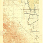 United States Geological Survey Byron, CA (1916, 62500-Scale) digital map