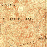 United States Geological Survey Byron, CA (1916, 62500-Scale) digital map