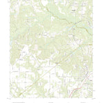 United States Geological Survey Byron, GA (2020, 24000-Scale) digital map