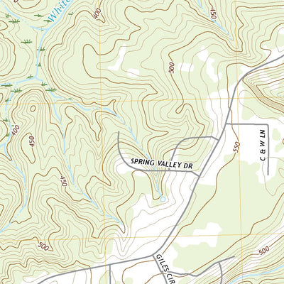 United States Geological Survey Byron, GA (2020, 24000-Scale) digital map