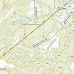 United States Geological Survey Byron, GA (2020, 24000-Scale) digital map