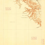 United States Geological Survey Byron Hot Springs, CA (1916, 31680-Scale) digital map