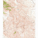 United States Geological Survey Byron Hot Springs, CA (1953, 24000-Scale) digital map