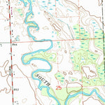 United States Geological Survey Byron, MI (1969, 24000-Scale) digital map