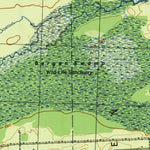 United States Geological Survey Byron, NY (1944, 31680-Scale) digital map