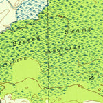 United States Geological Survey Byron, NY (1952, 24000-Scale) digital map