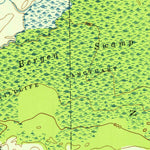 United States Geological Survey Byron, NY (1952, 24000-Scale) digital map