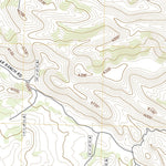 United States Geological Survey C Bar Ranch, NM (2020, 24000-Scale) digital map