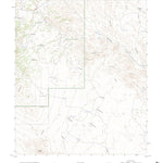 United States Geological Survey C Bar Ranch, NM (2023, 24000-Scale) digital map