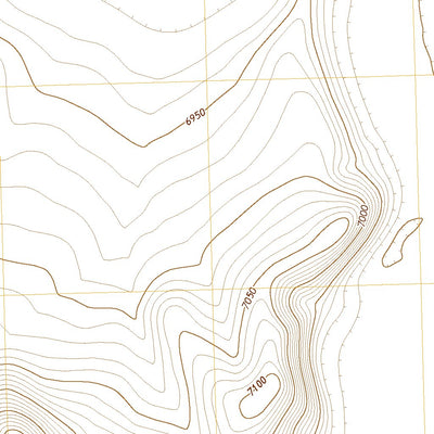 United States Geological Survey C-N Lake, NM (2020, 24000-Scale) digital map