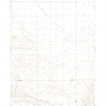 United States Geological Survey C S Ranch, WY (1963, 24000-Scale) digital map