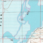United States Geological Survey Caballo, NM (1996, 24000-Scale) digital map