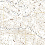 United States Geological Survey Caballo, NM (2020, 24000-Scale) digital map