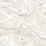 United States Geological Survey Caballo, NM (2023, 24000-Scale) digital map