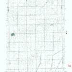 United States Geological Survey Cabery, IL (1998, 24000-Scale) digital map