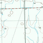 United States Geological Survey Cabery, IL (1998, 24000-Scale) digital map