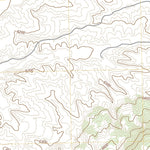 United States Geological Survey Cabezon Peak, NM (2023, 24000-Scale) digital map