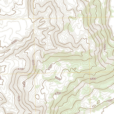 United States Geological Survey Cabezon Peak, NM (2023, 24000-Scale) digital map