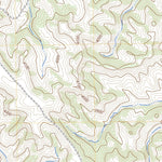 United States Geological Survey Cabin Creek NW, WY (2023, 24000-Scale) digital map