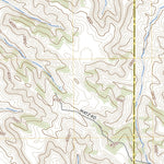 United States Geological Survey Cabin Creek SE, WY (2023, 24000-Scale) digital map