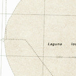 United States Geological Survey Cabin Wells, NM (1983, 24000-Scale) digital map