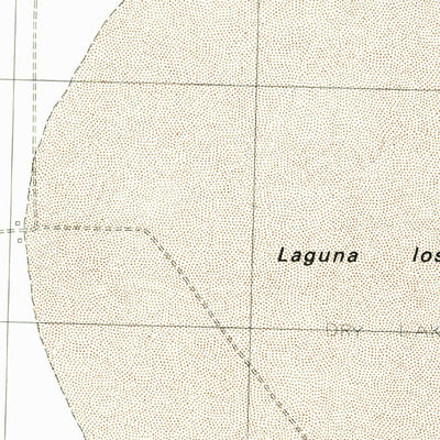 United States Geological Survey Cabin Wells, NM (1983, 24000-Scale) digital map