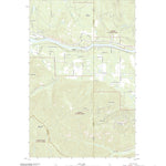 United States Geological Survey Cabinet, ID (2020, 24000-Scale) digital map