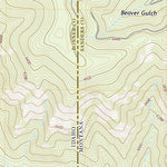 United States Geological Survey Cabinet, ID (2020, 24000-Scale) digital map