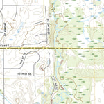 United States Geological Survey Cable, MN (2022, 24000-Scale) digital map