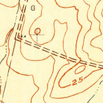 United States Geological Survey Cabo Rojo NE, PR (1949, 10000-Scale) digital map