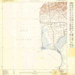 United States Geological Survey Cabo Rojo NW, PR (1949, 10000-Scale) digital map