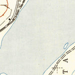 United States Geological Survey Cabo Rojo NW, PR (1949, 10000-Scale) digital map