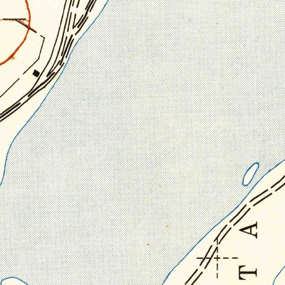 United States Geological Survey Cabo Rojo NW, PR (1949, 10000-Scale) digital map