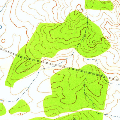 United States Geological Survey Cabo Rojo, PR (1957, 20000-Scale) digital map