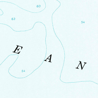 United States Geological Survey Cabo Rojo, PR (1966, 20000-Scale) digital map