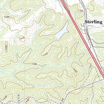 United States Geological Survey Cabool SE, MO (2021, 24000-Scale) digital map